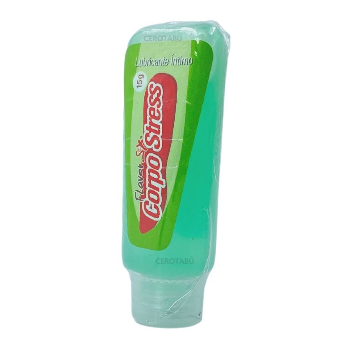 GENERICO - Lubricante Estrechante Vaginal En Gel Flavor Sex 15g