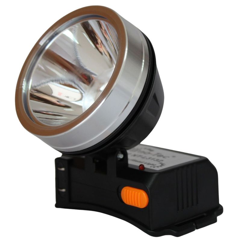 GENERICO - Linterna de Cabeza o Minera Led Profesional Recargable