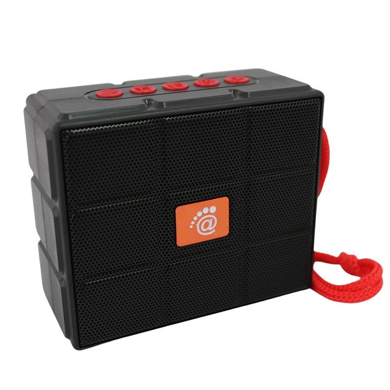 GENERICO - Parlante Bafle Bluetooth Portatil Recargable Radio FM