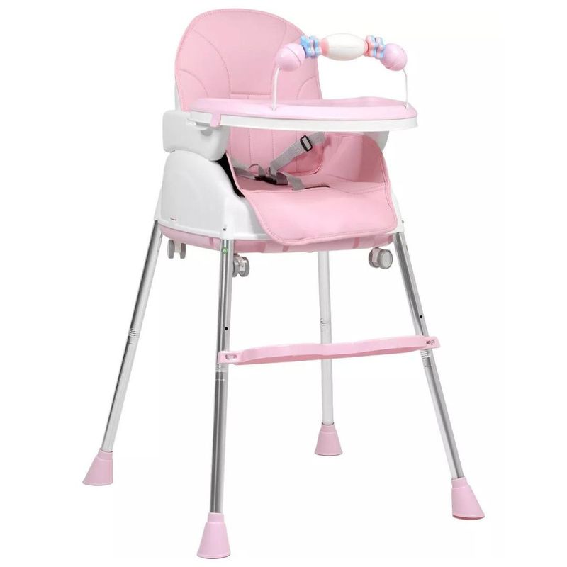 IMPORTADORA MAKA - Silla comedor Para Bebé 3 en 1 ajustable