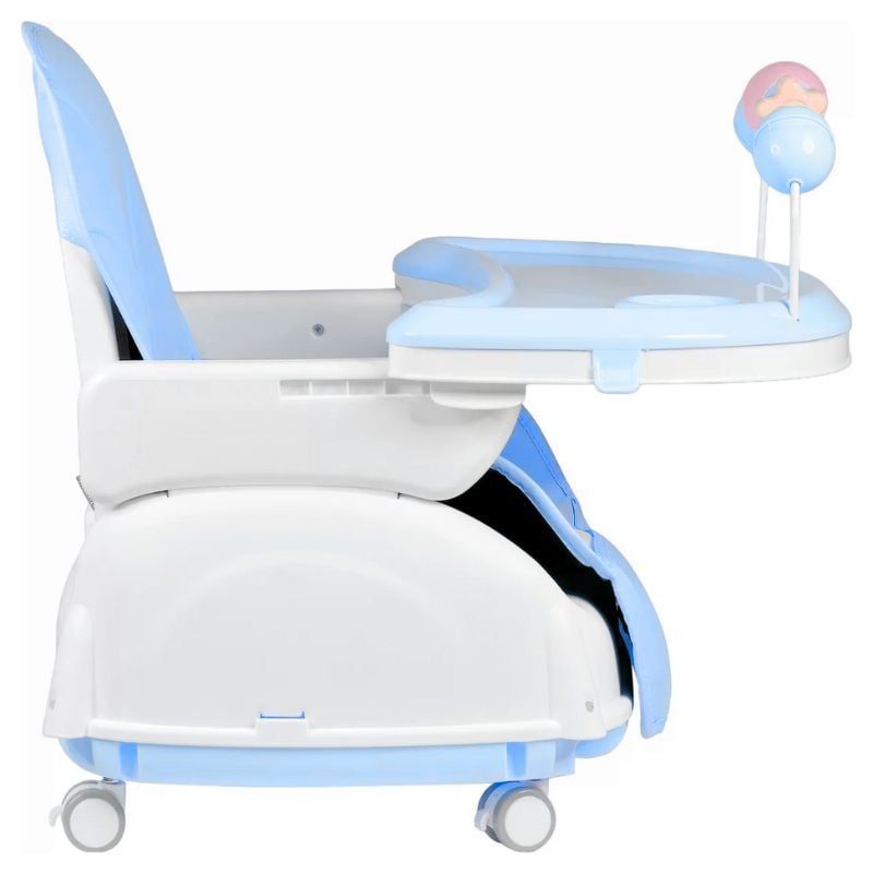 IMPORTADORA MAKA - Silla comedor Para Bebé 3 en 1 ajustable