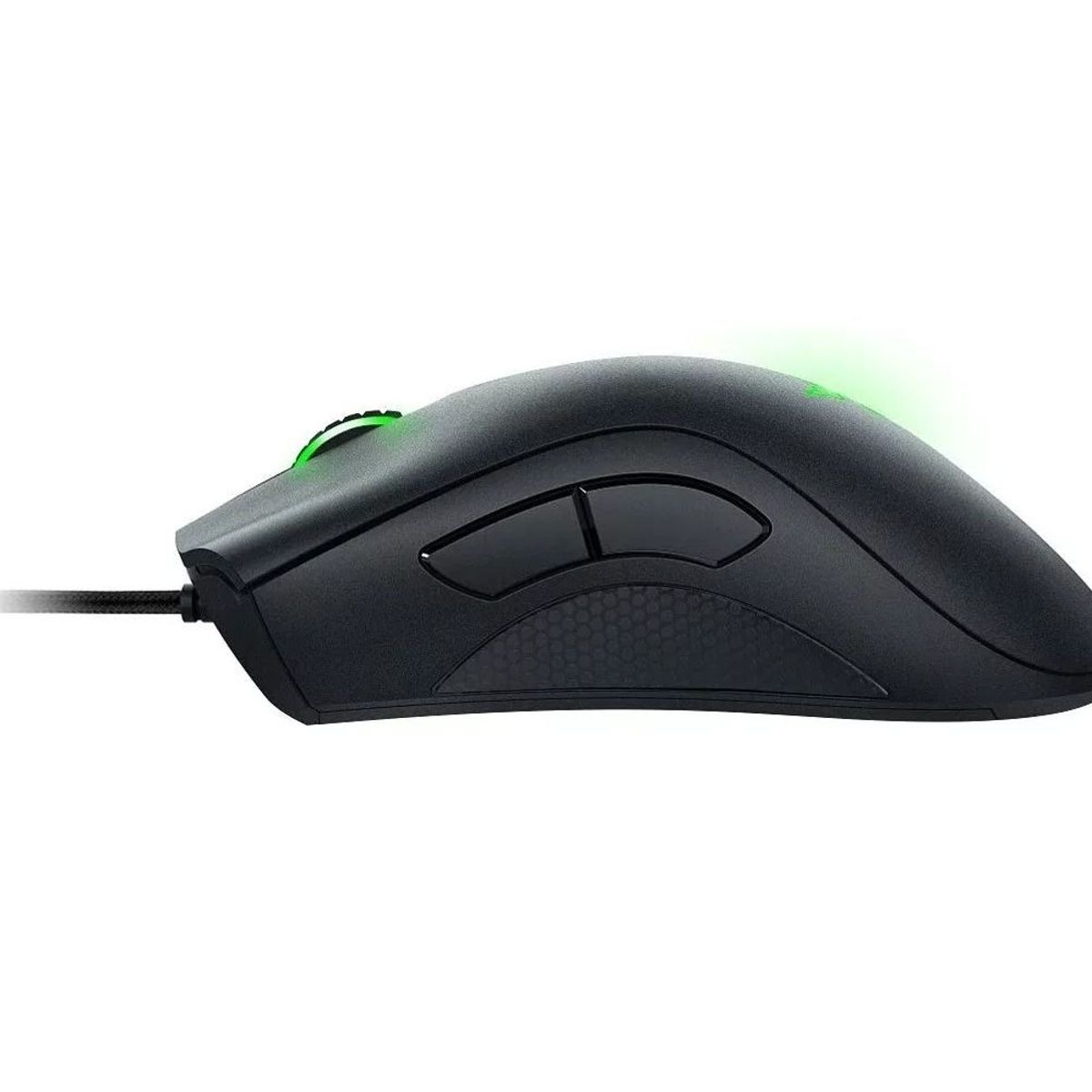 RAZER - Mouse Gamer De Juego Razer Deathadder Essential Negro