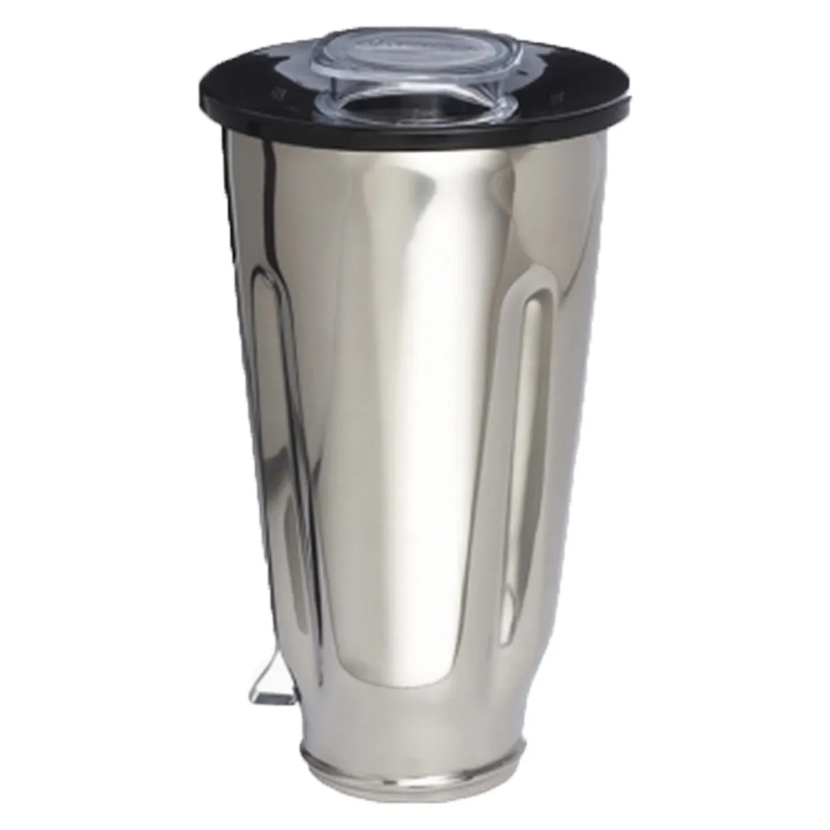 GENERICO - Vaso En Acero Para Licuadora Oster 1,25 L Con Tapa