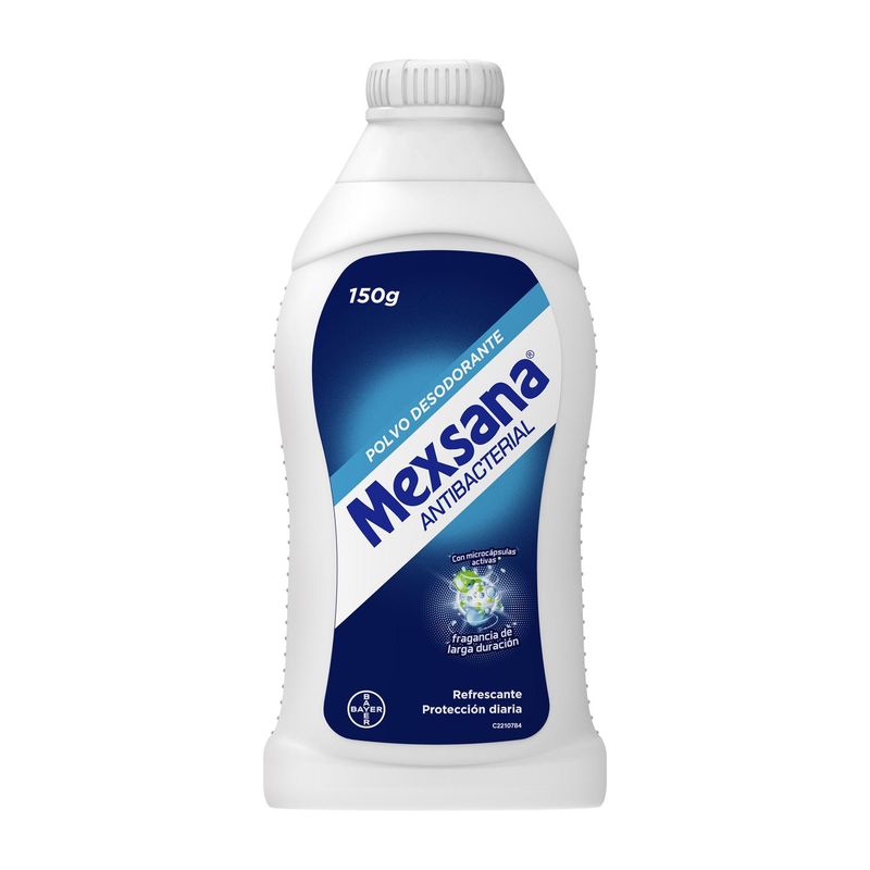 MEXSANA - MEXSANA TALCO CLASICO 150G