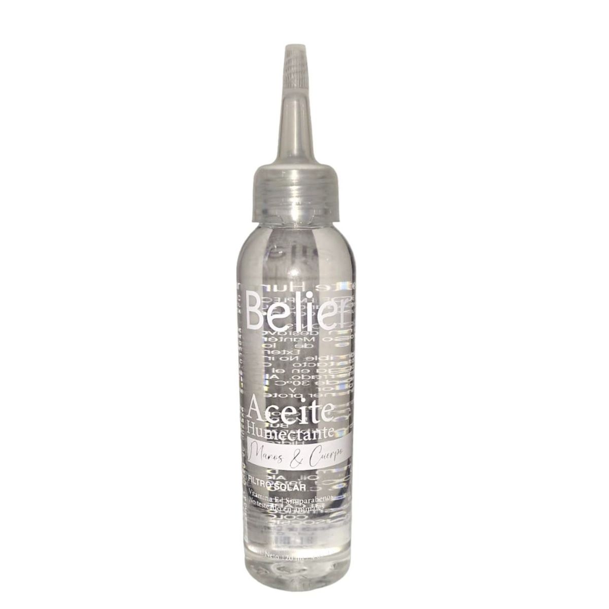 COMESTICOS BELIER - Aceite de Coco Belier Con Vitamina E 120ml
