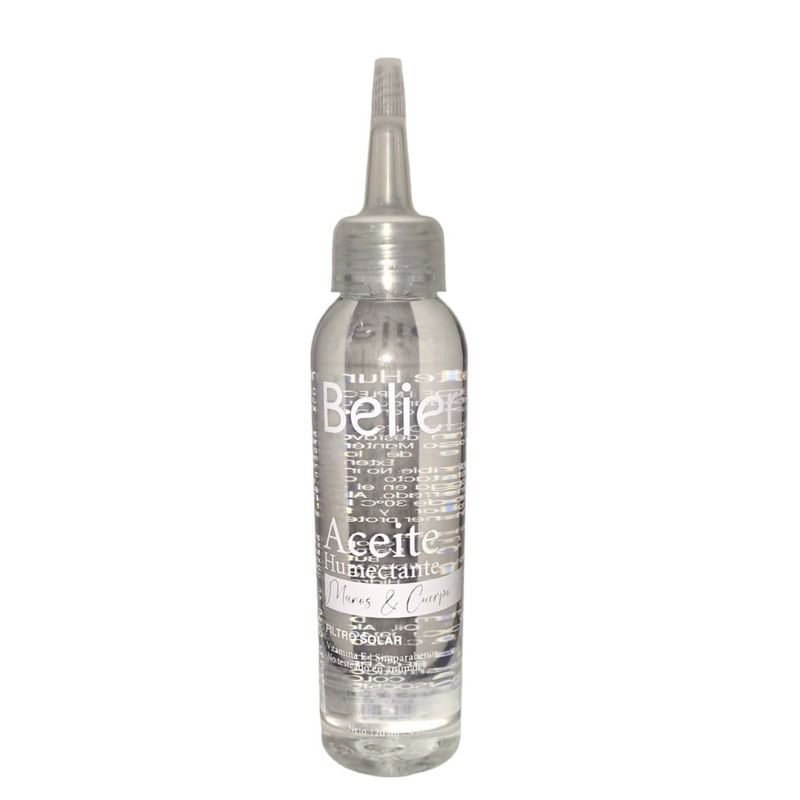 COMESTICOS BELIER - Aceite de Coco Belier Con Vitamina E 120ml