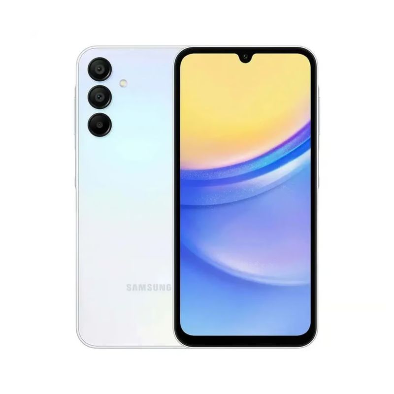 SAMSUNG - CELULAR SAMSUNG GALAXY A15 256GB 8RAM LIGHT BLUE_.