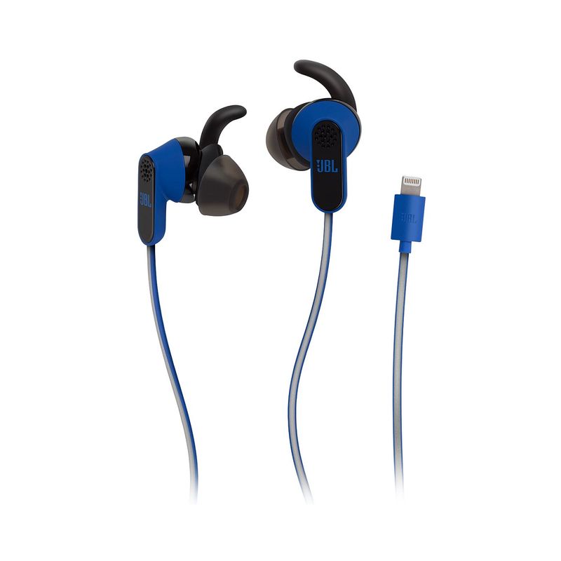 JBL - Audífonos Jbl Reflect Aware iphone Azul In - Ear Nc