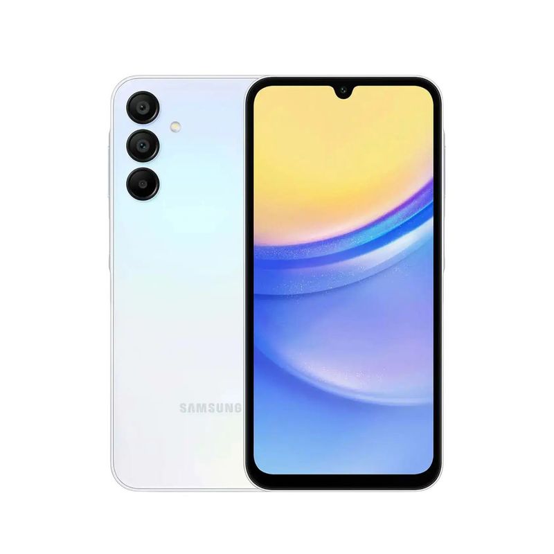 SAMSUNG - Celular Samsung Galaxy A15 8GB 256GB Blue