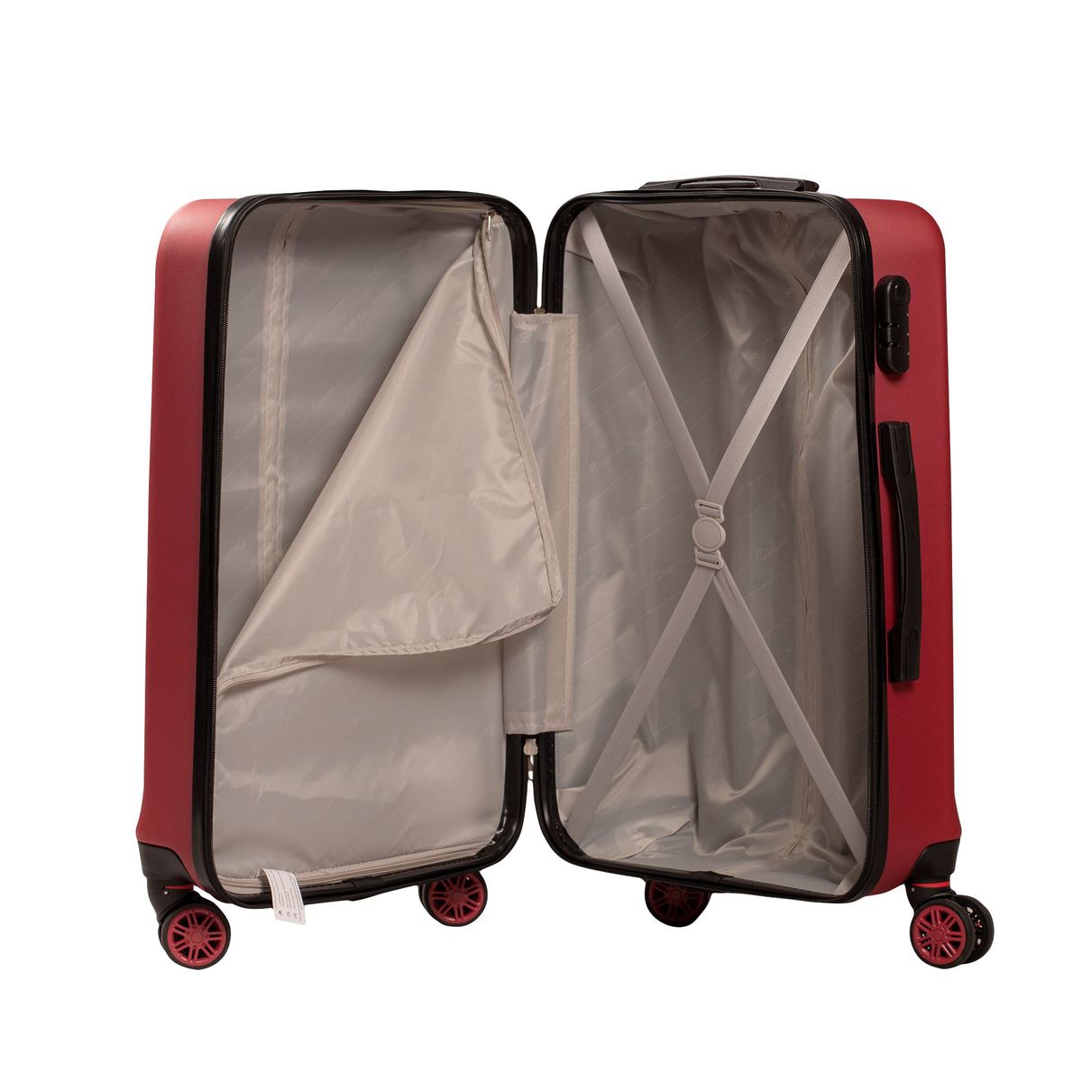 LUGANO - MALETA LUGANO BONUCCI MEDIANA