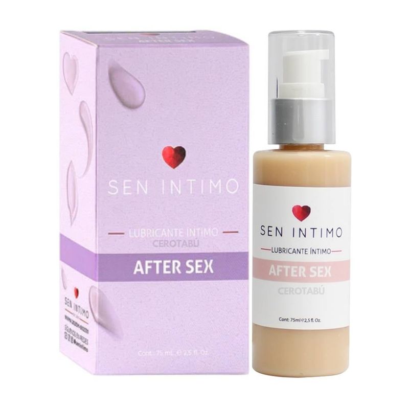 SEN INTIMO - Lubricante After Sex Sen Intimo x75 Ml
