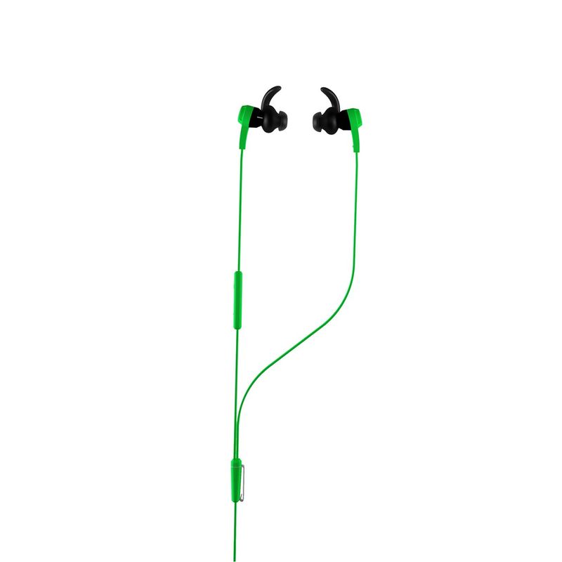 JBL - Audífonos JBL SYNCHROS REFLECT I IPHONE Verde IN - EAR