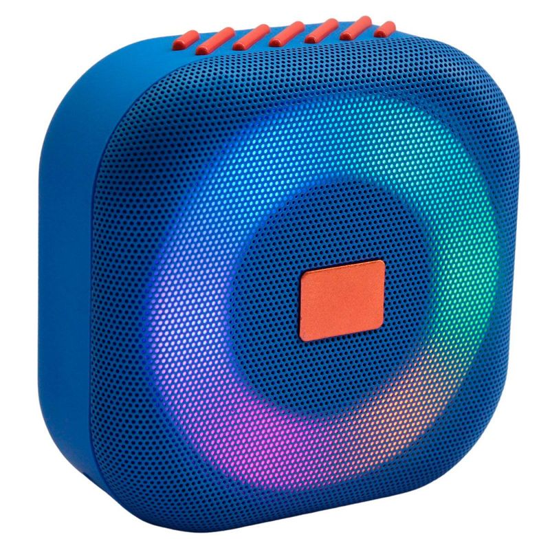 GENERICO - Parlante Bafle Bluetooth Portatil Recargable Radio FM