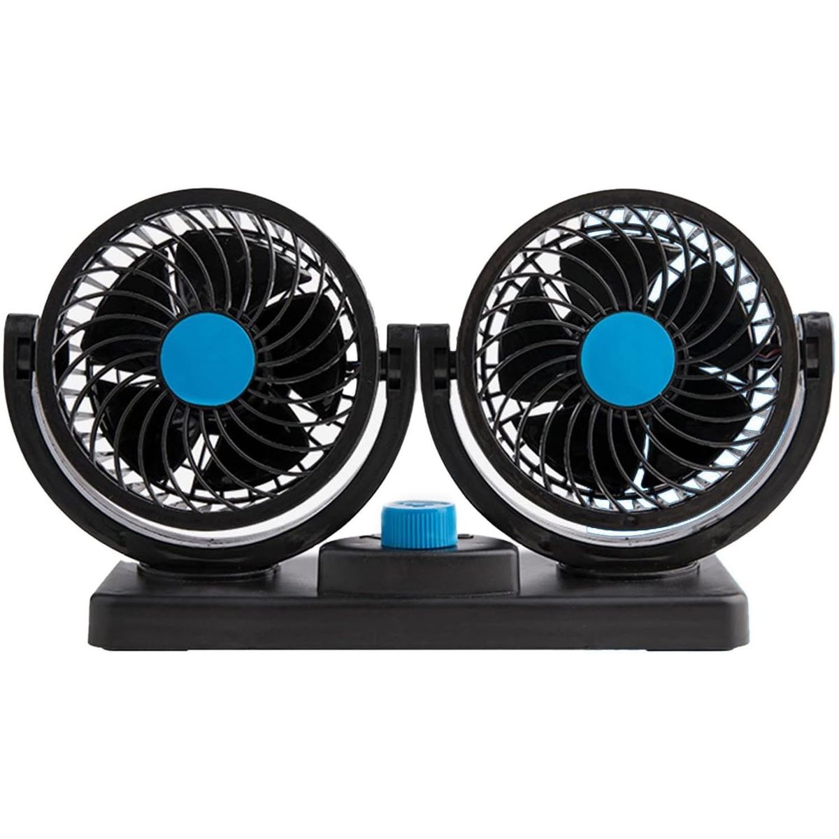 ONE PIXEL - Ventilador Portatil Refrigerante Para Carro Ahorrador Doble