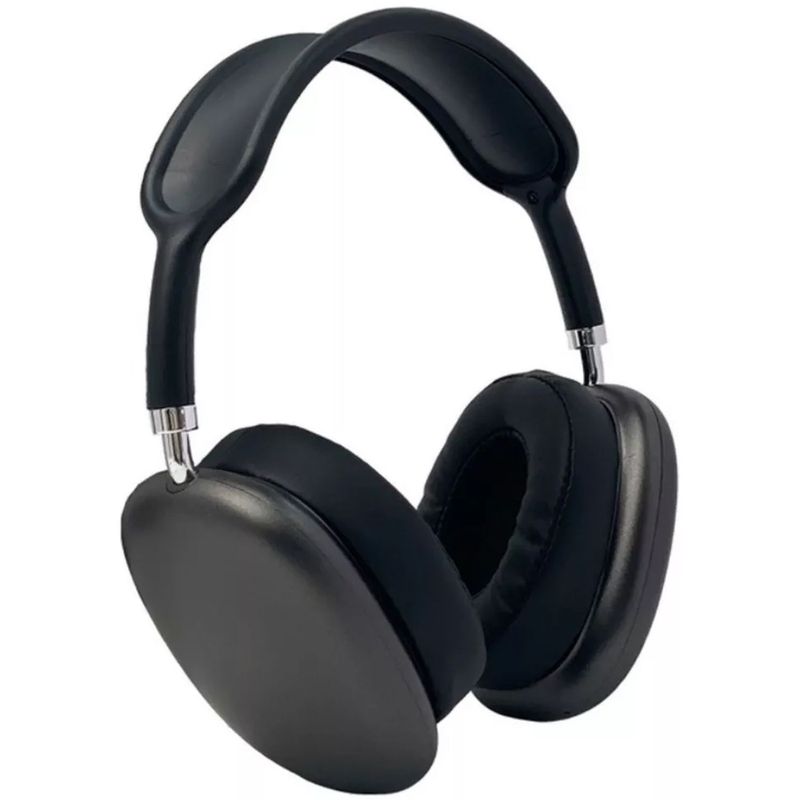 ONE PIXEL - Audífonos Inalámbricos On Ear Comfortable P9 Negro