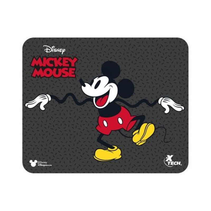 XTECH - Alfombrilla para mouse - Edición Mickey Mouse