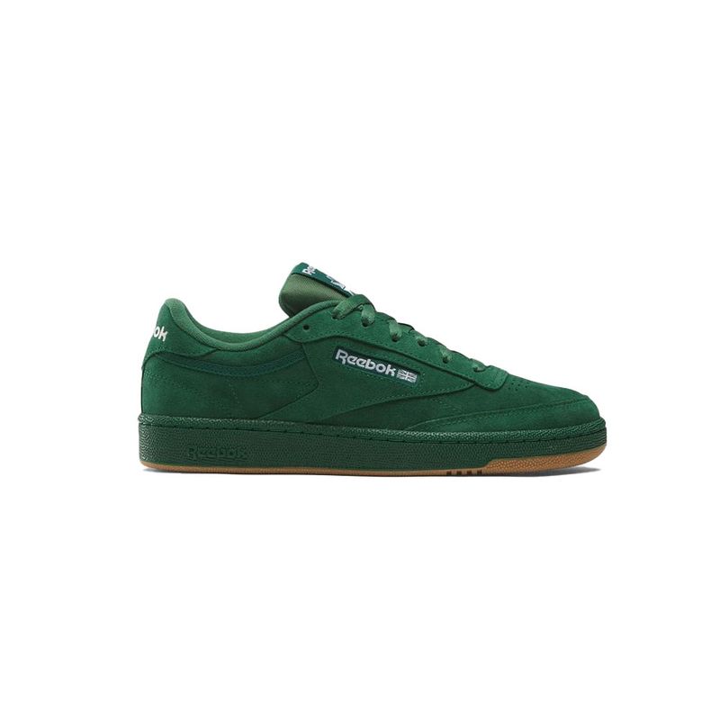 REEBOK - Tenis Hombre Reebok Club C 85 - Verde