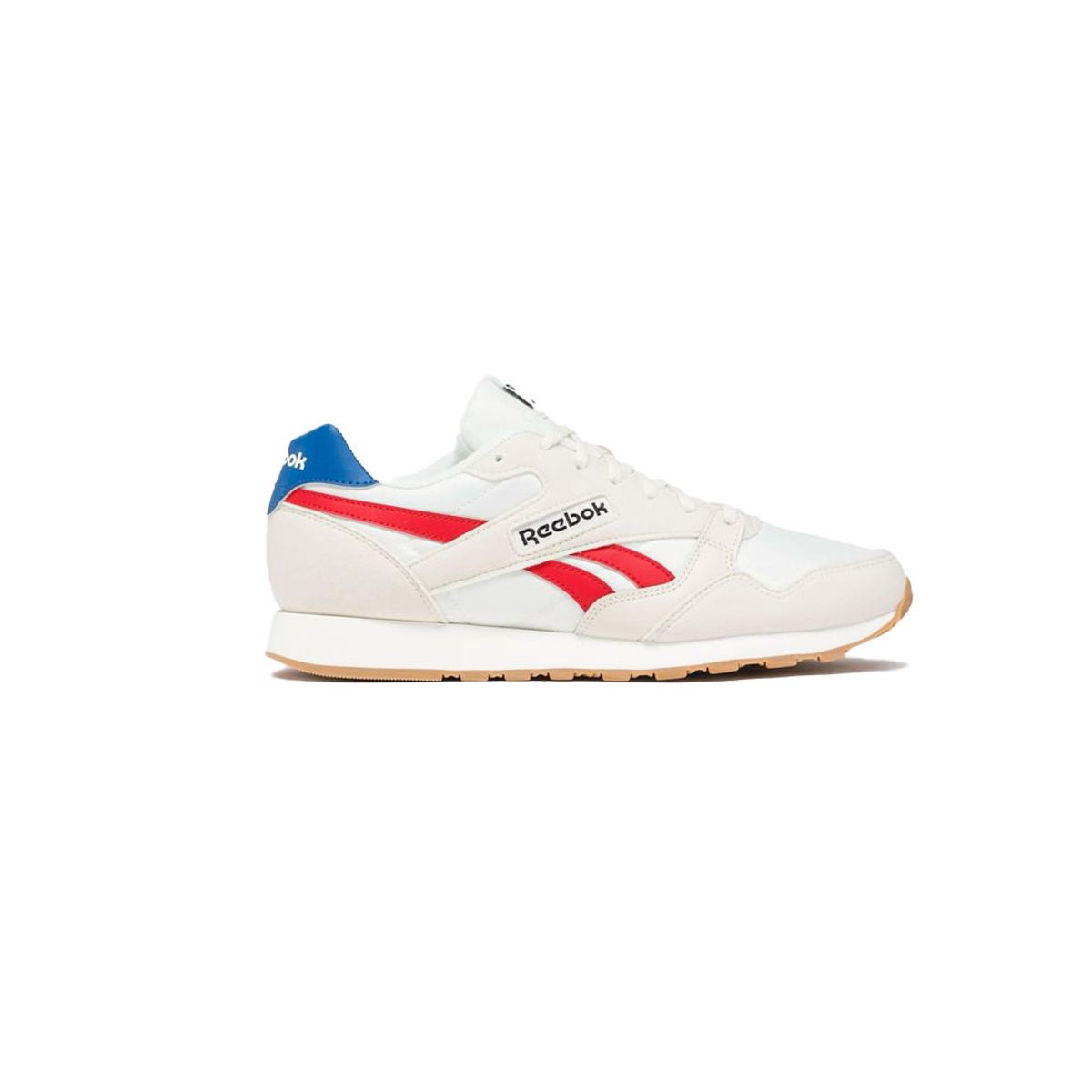 REEBOK - Tenis Hombre Reebok Ultra Flash - Blanco-Rojo