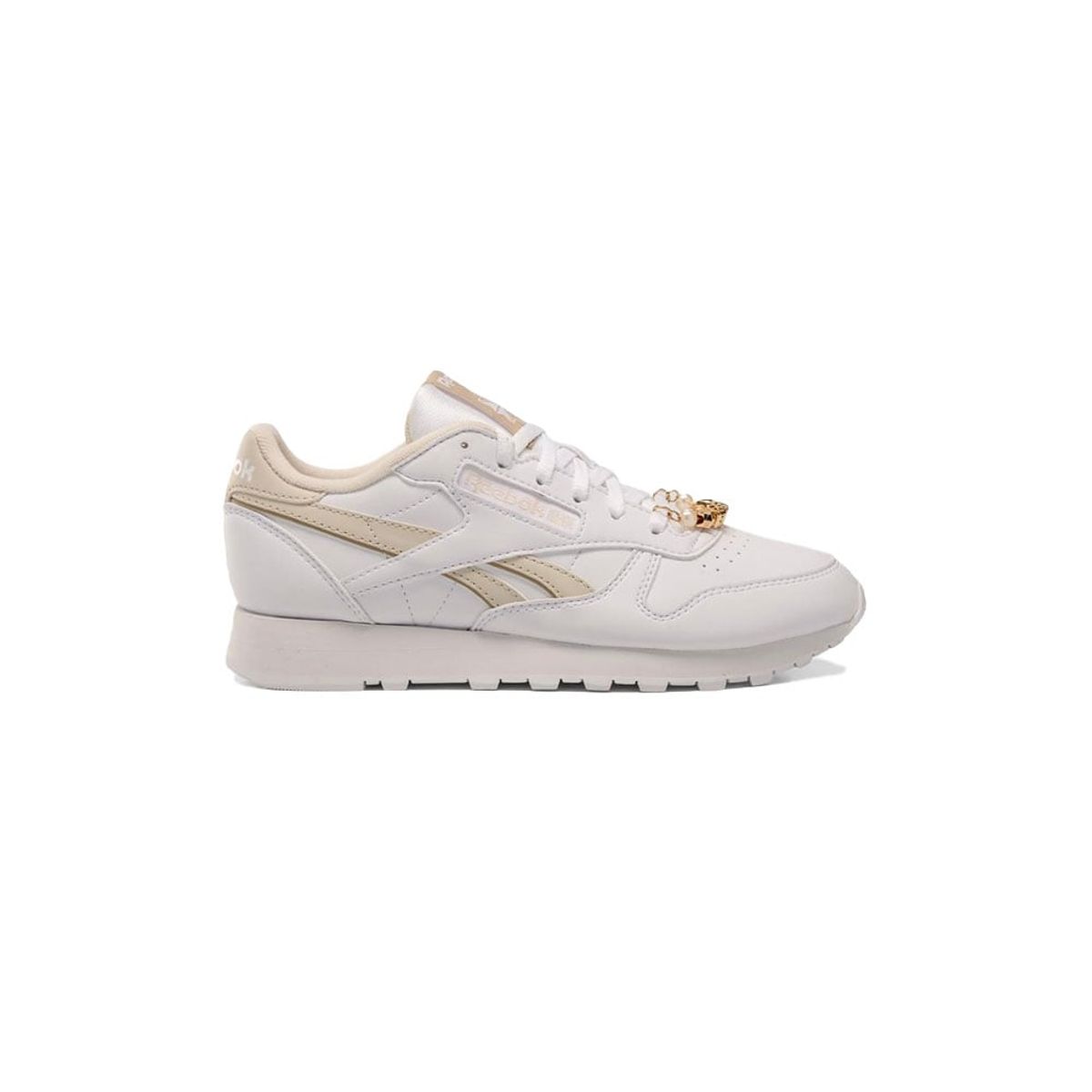 REEBOK - Tenis Mujer Reebok Classic Vegan - Blanco-Rosado