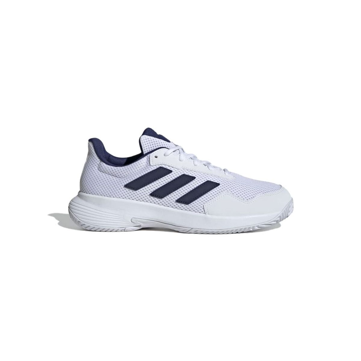 ADIDAS - Tenis Hombre adidas Cout Spect - Blanco-Azul