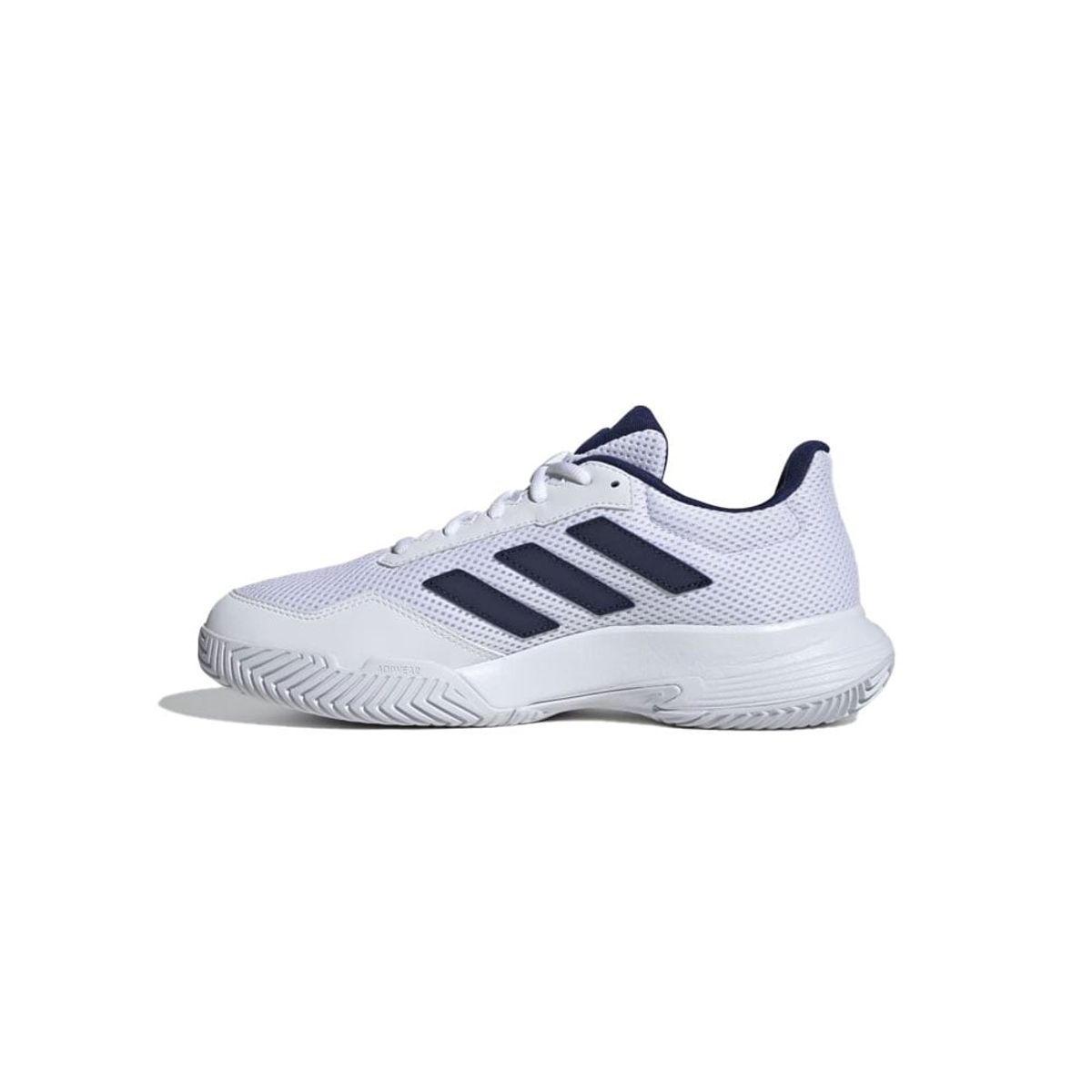 ADIDAS - Tenis Hombre adidas Cout Spect - Blanco-Azul