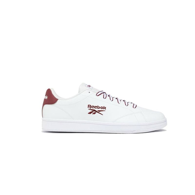 REEBOK - Tenis Hombre Reebok Royal Complete Sport - Blanco-Vinotinto