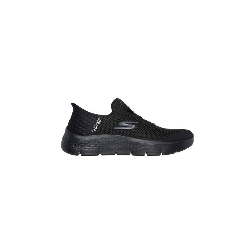 SKECHERS - Tenis Mujer Skechers Go Flex - Negro