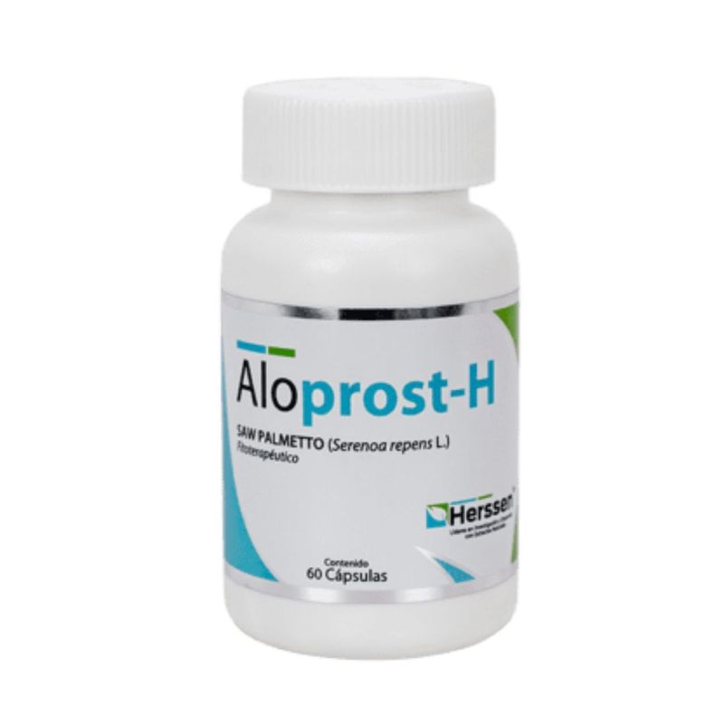 GENERICO - ALOPROST-H X 60 TABLETAS HERSSEN