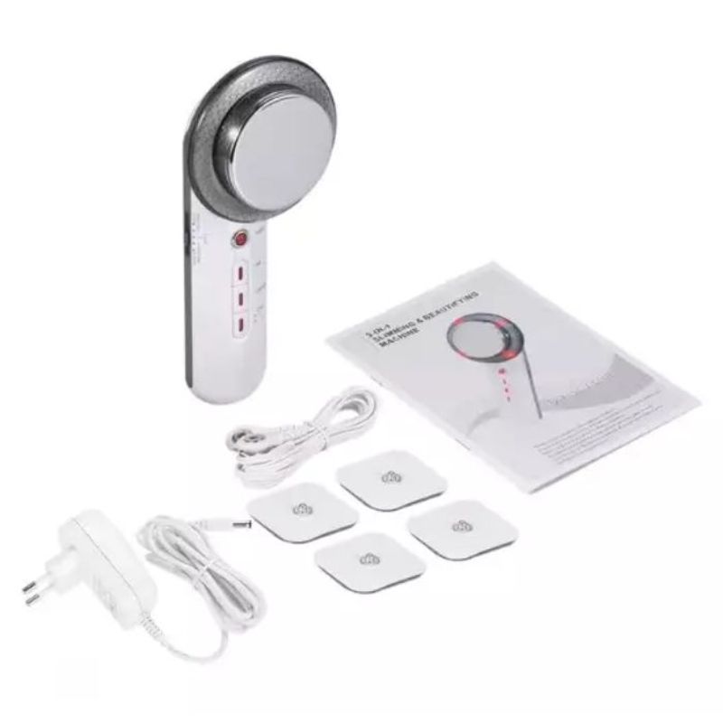 GENERICO - Masajeador corporal ultrasonico dt-112