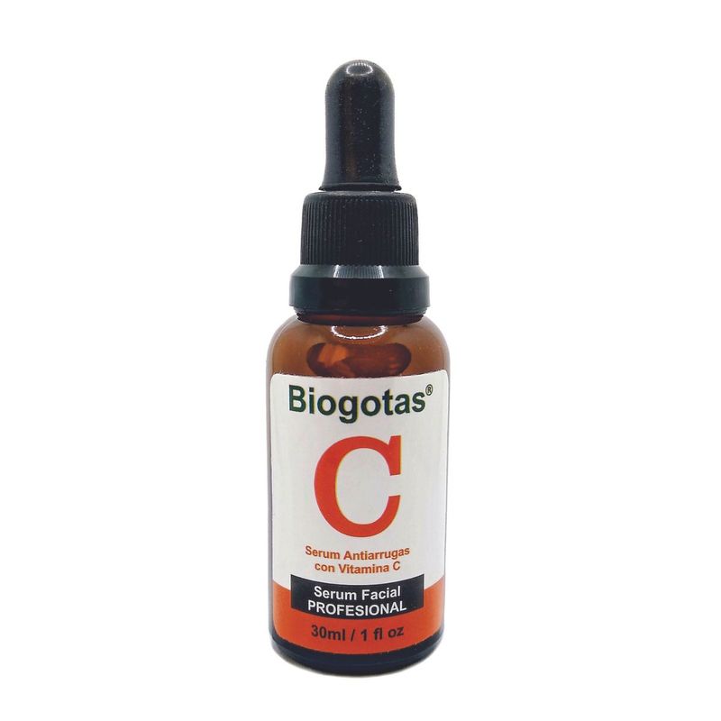 GENERICO - Serum Vitamina C Facial