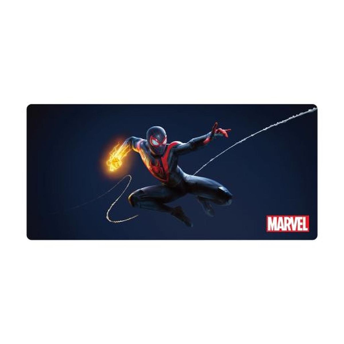 XTECH - Alfombrilla para mouse - Edición Spider-Man Miles Morales