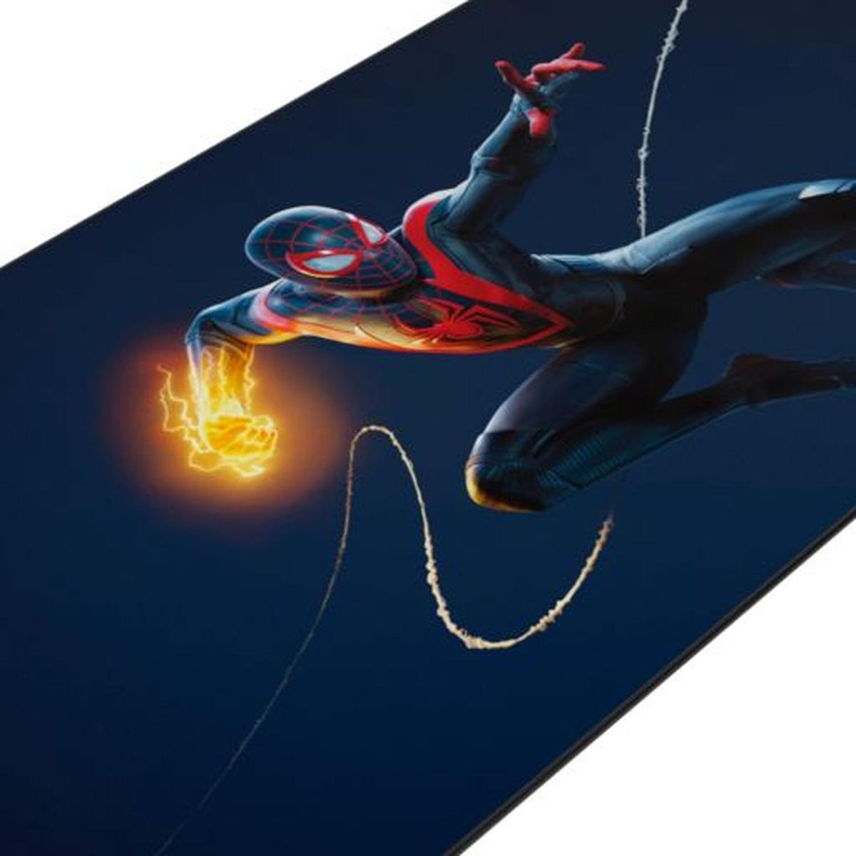XTECH - Alfombrilla para mouse - Edición Spider-Man Miles Morales