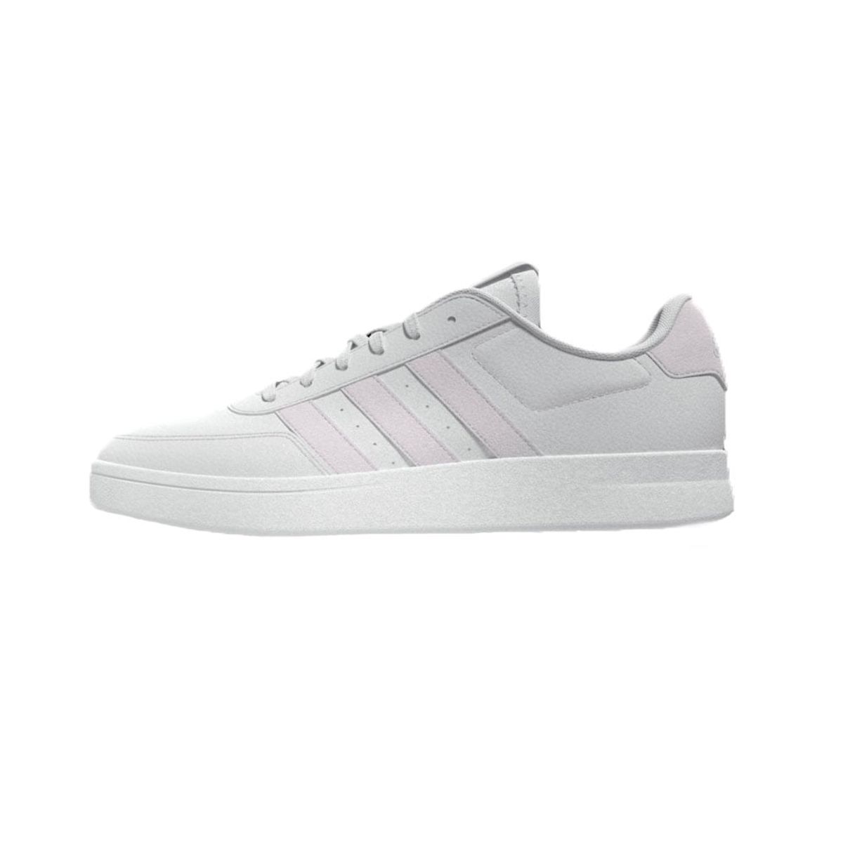 ADIDAS - Tenis Mujer adidas Breaknet - Blanco-Rosado