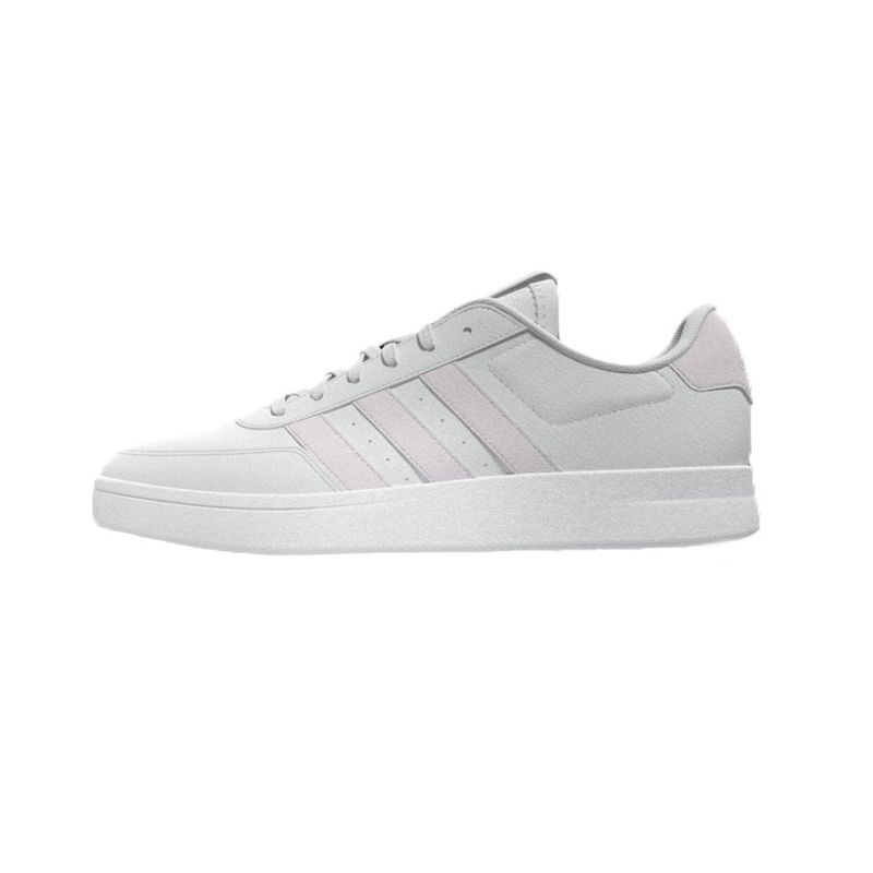 ADIDAS - Tenis Mujer adidas Breaknet - Blanco-Rosado