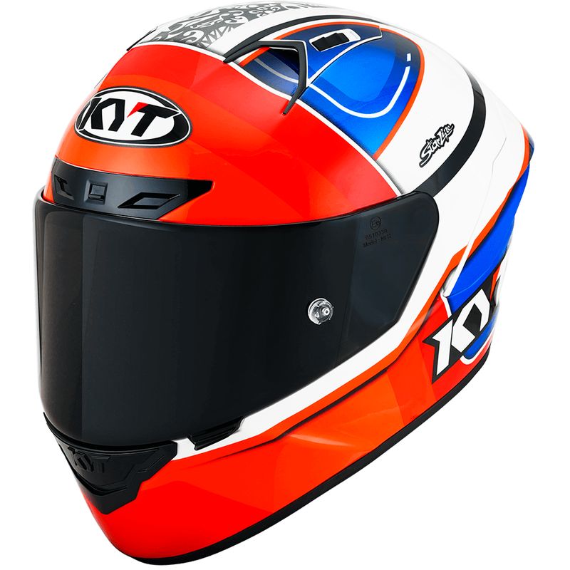 KYT - CASCO KYT NZ-RACE REF MICHELE PIRRO TALLA XS