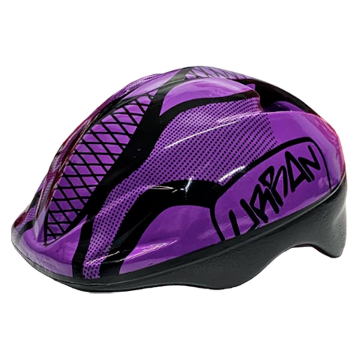 GENERICO - Casco + Kit Proteccion Patinaje Niña Talla S Económico