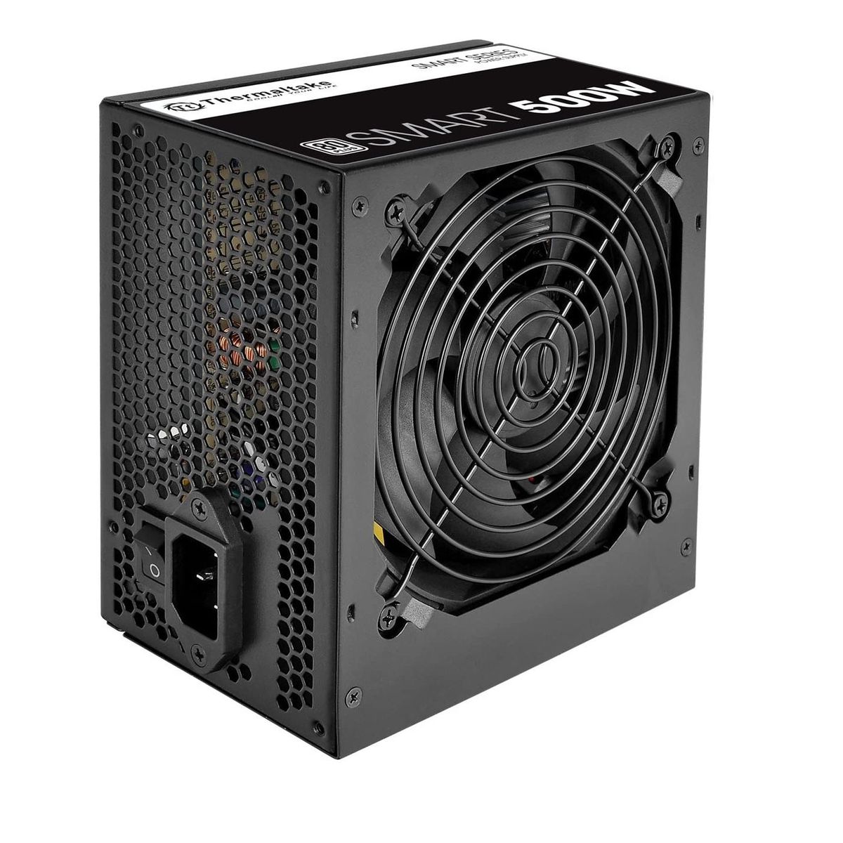 THERMALTAKE - Fuente Thermaltake Smart 500 W 80+ Certificada