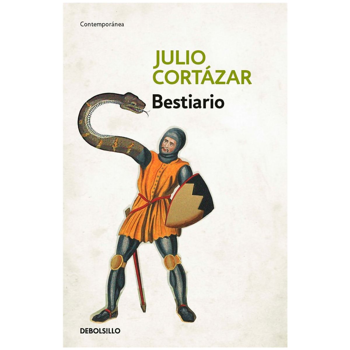 DEBOLSILLO - Bestiario. Julio Cortázar