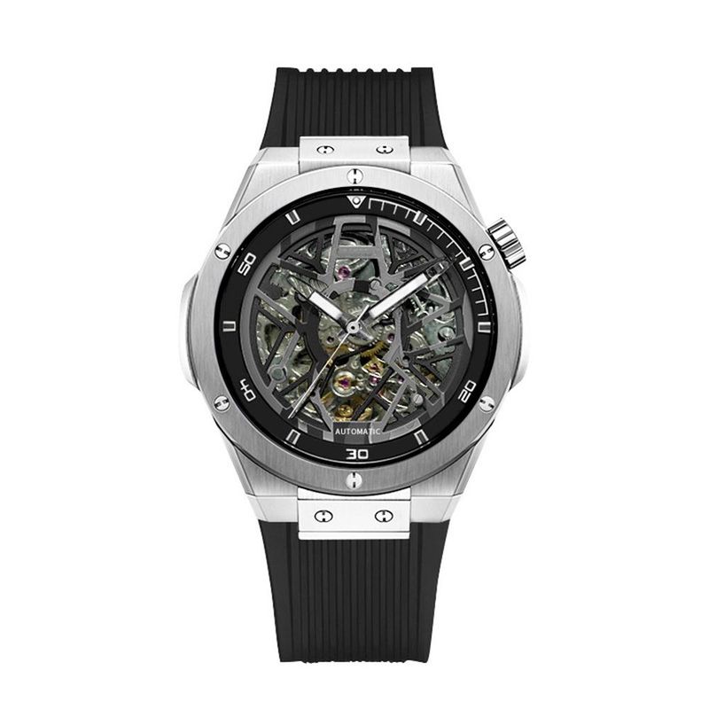 GFORCE - Reloj G-force At8661 Automatico Deportivo Hombre + Estuche
