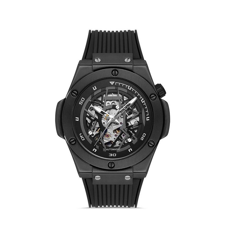 GFORCE - Reloj G-force At8661 Automatico Deportivo Hombre + Estuche