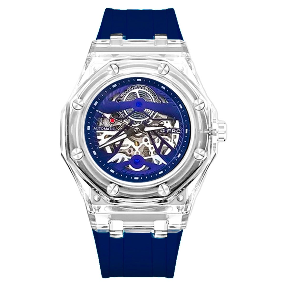 GFORCE - Reloj G-force At9811 Automatico Deportivo Hombre + Estuche