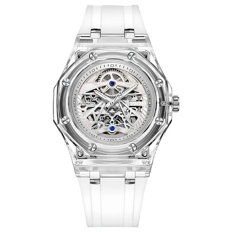 GFORCE - Reloj G-force At9811 Automatico Deportivo Hombre + Estuche