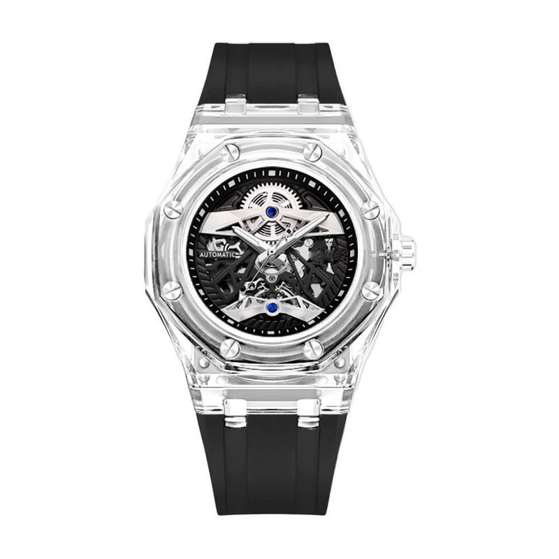GFORCE - Reloj G-force At9811 Automatico Deportivo Hombre + Estuche