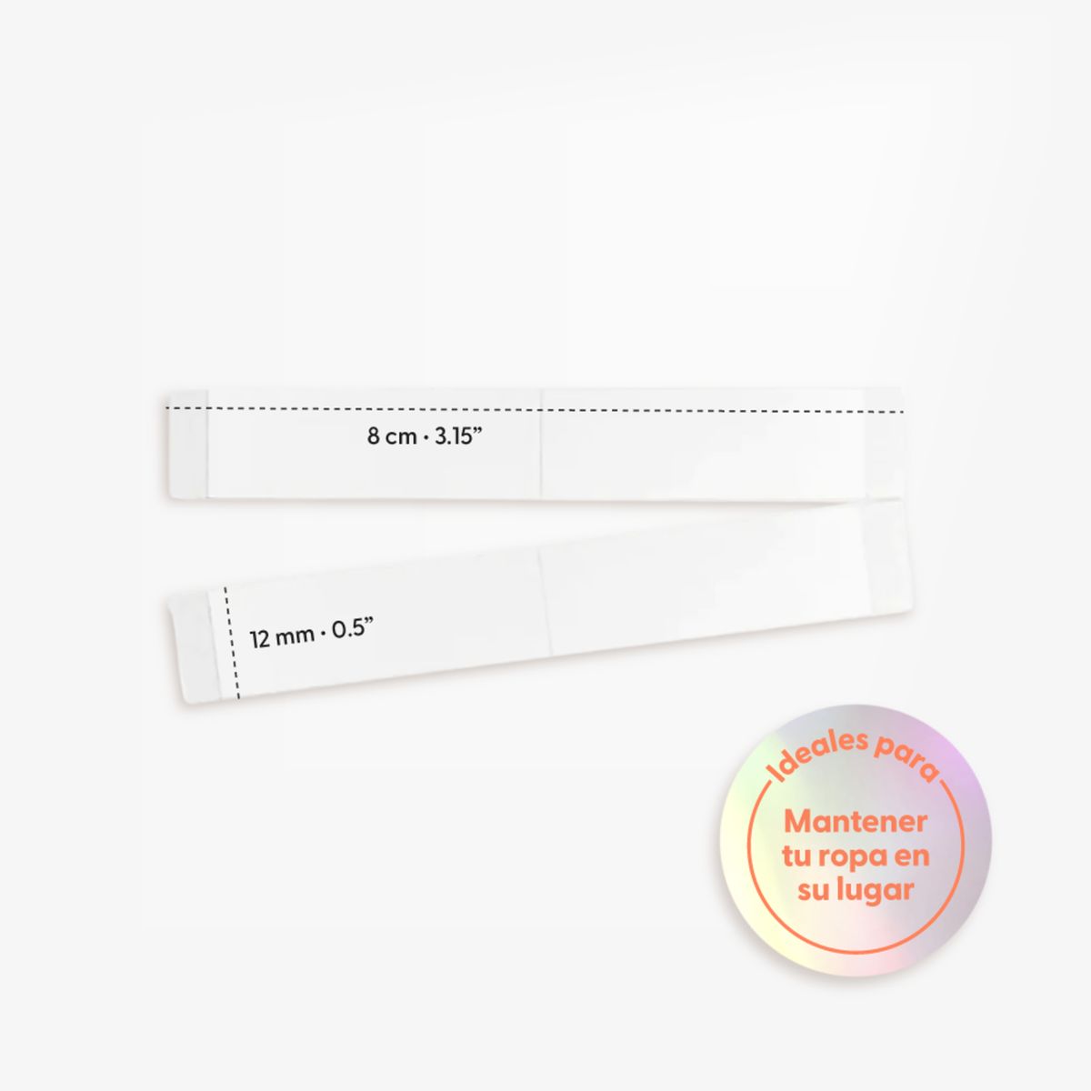 NIPSKIN - Cinta para escotes - Cinta para ropa - Fashion Tape