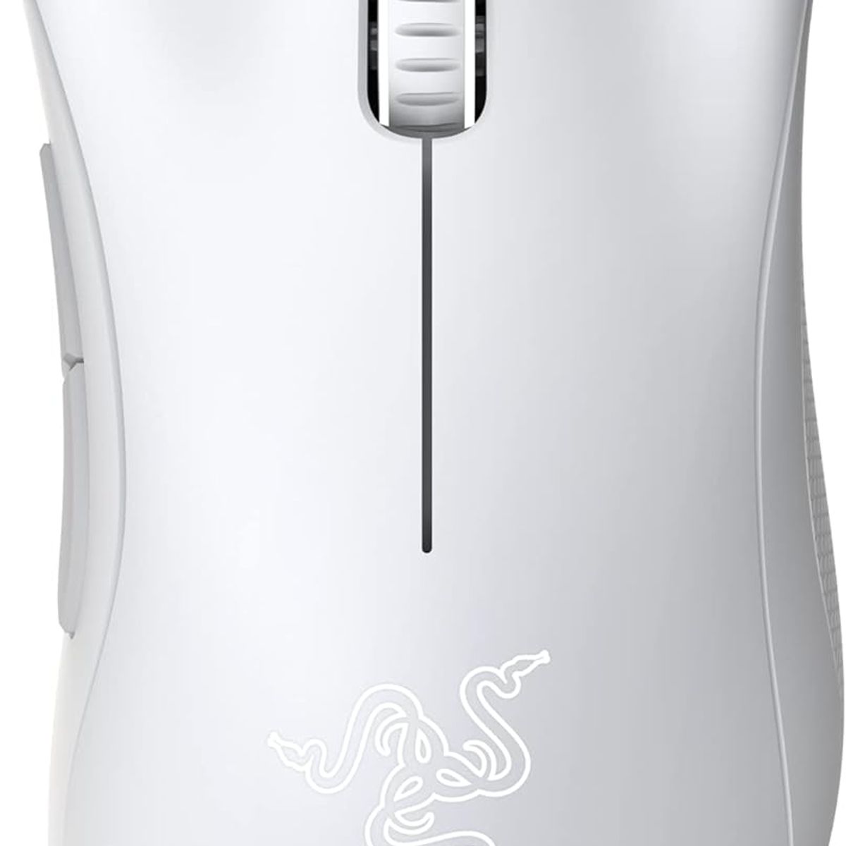 RAZER - Mouse Razer DeathAdder Essential White Edition