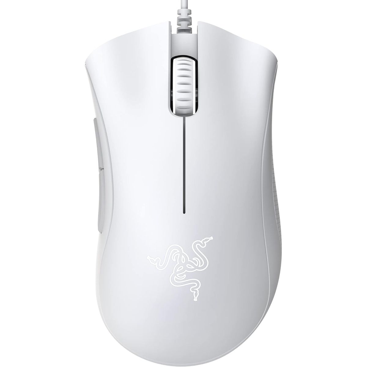 RAZER - Mouse Razer DeathAdder Essential White Edition