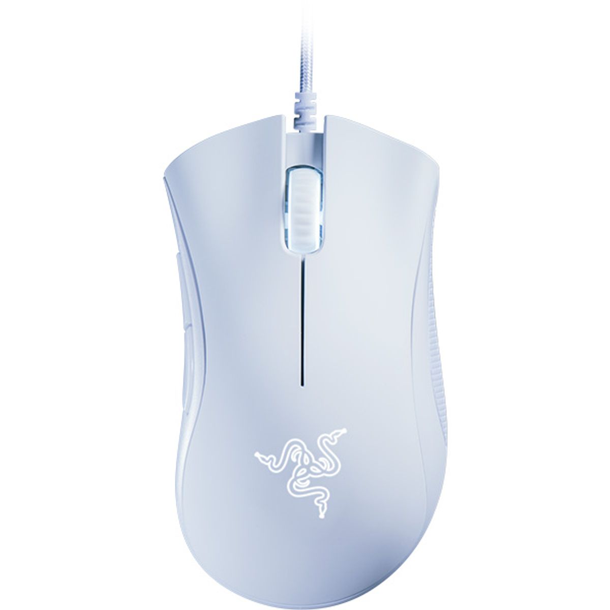 RAZER - Mouse Razer DeathAdder Essential White Edition