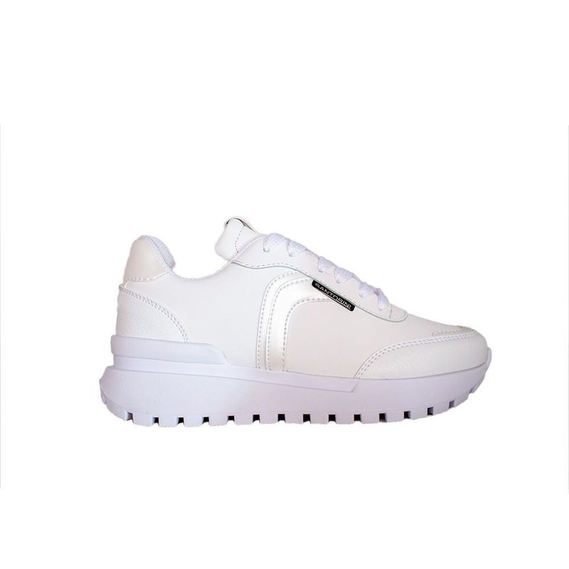 SANTORINI - TENIS PARA MUJER ORI BLANCO