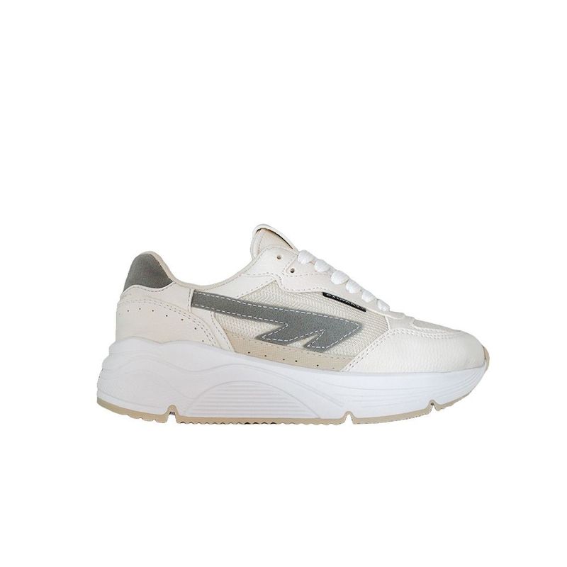 SANTORINI - TENIS PARA MUJER LIENZA VERDE