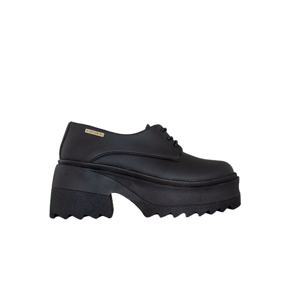 SANTORINI - ZAPATOS PARA MUJER TORIAN NEGRO